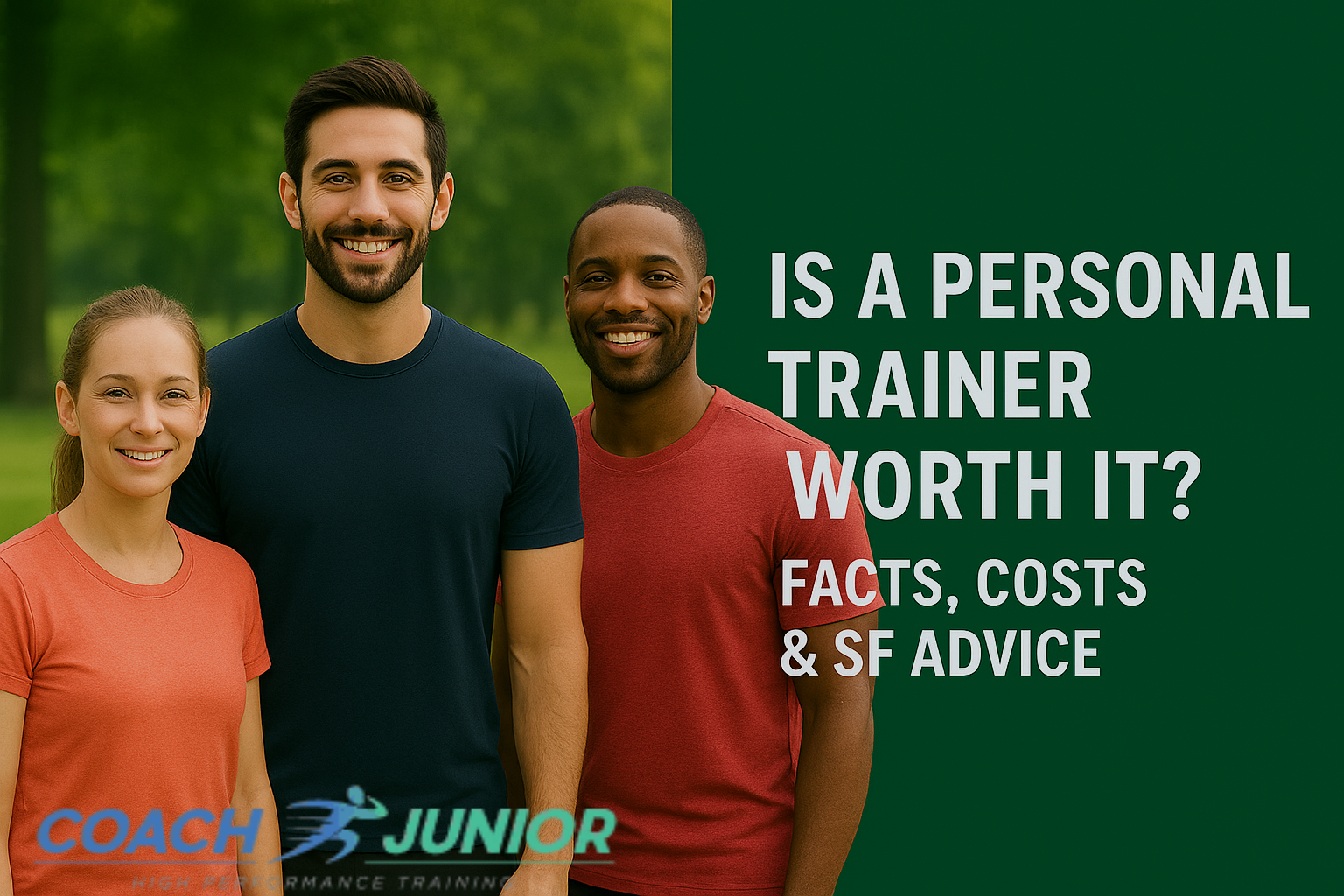 Is a Personal Trainer Worth It?
