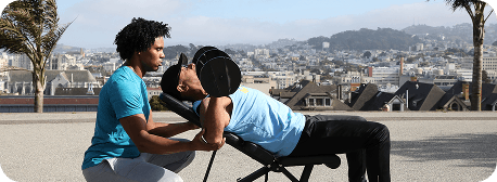 in home personal traininer