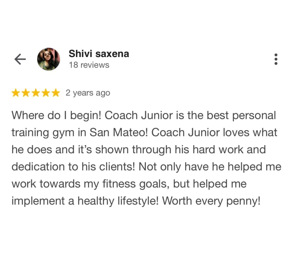 in home personal training reviews