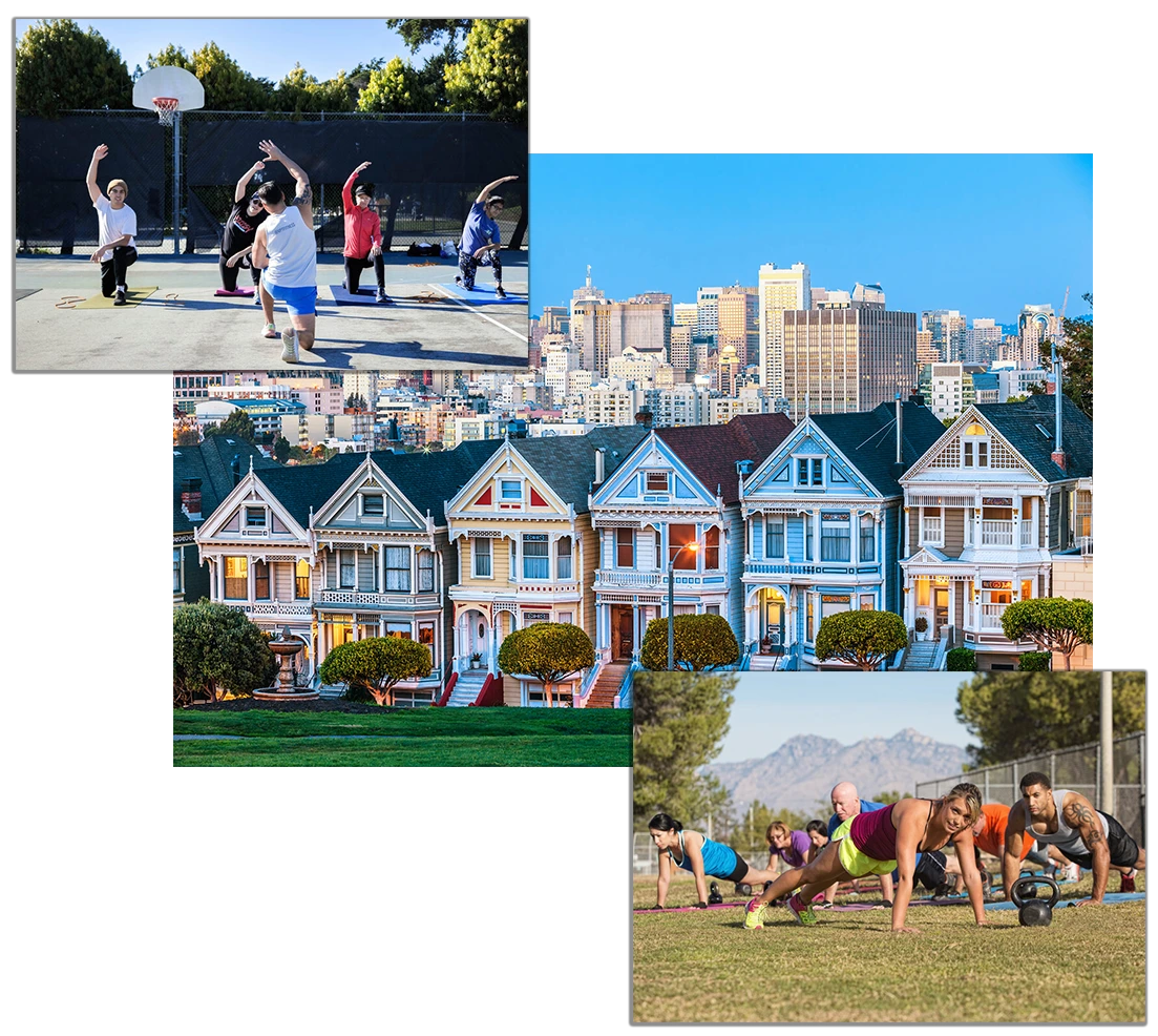 In Home Personal trainer